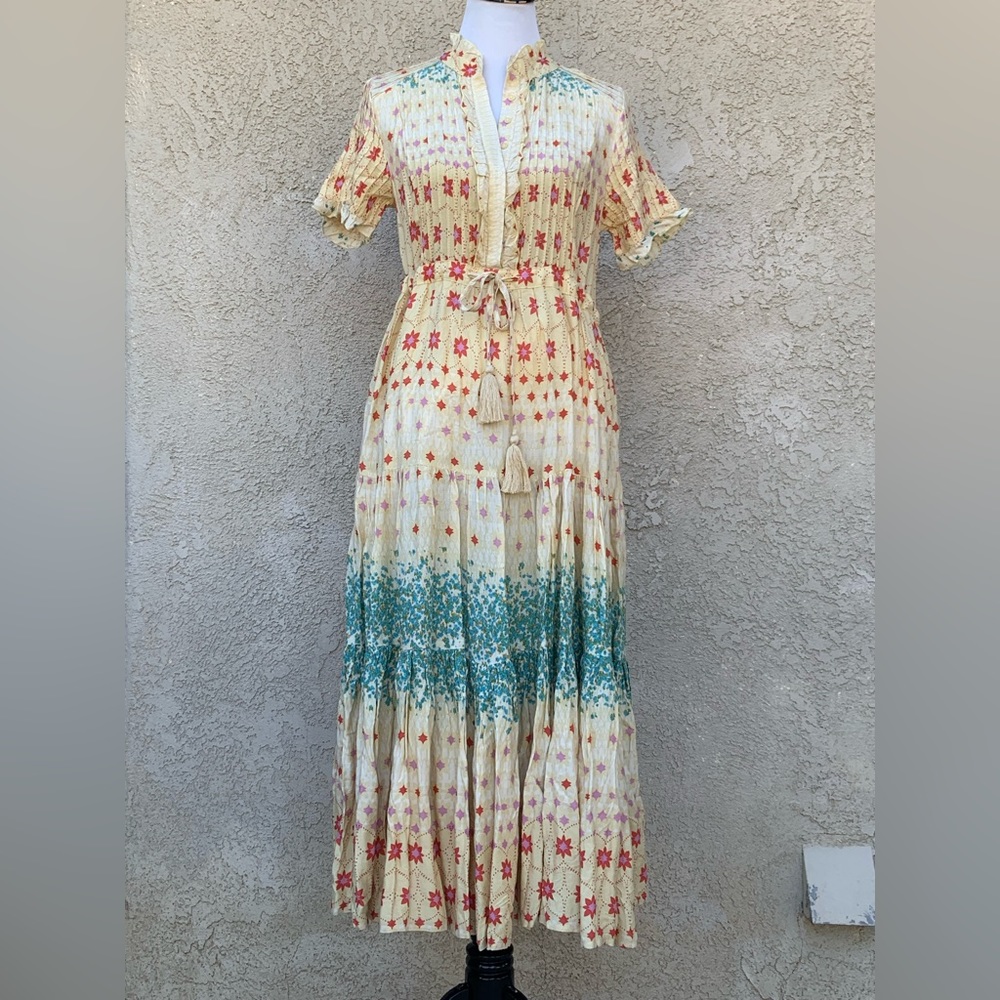 NWT Free People’s Rare Feelings Maxi Dress - Picture 5 of 16